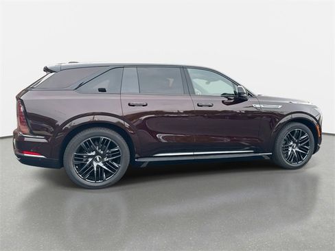 New 2026 Cadillac Escalade IQ Sport 1 w/ LPO, ONYX Package image 6