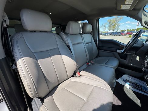 Certified 2019 Ford F150 Lariat AWD/4WD image 17