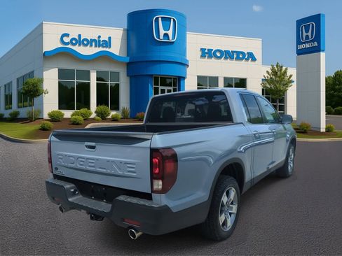 Used 2026 Honda Ridgeline RTL image 6