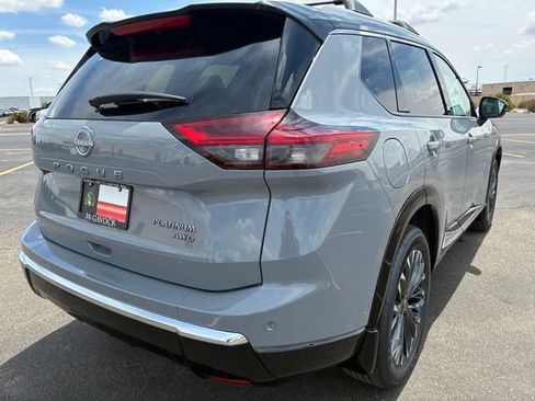 New 2026 Nissan Rogue Platinum w/ Platinum Premium Package AWD/4WD image 6