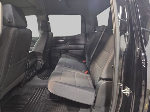New 2026 Chevrolet Silverado 1500 Custom Trail Boss w/ Turbomax Blackout Package AWD/4WD image 15