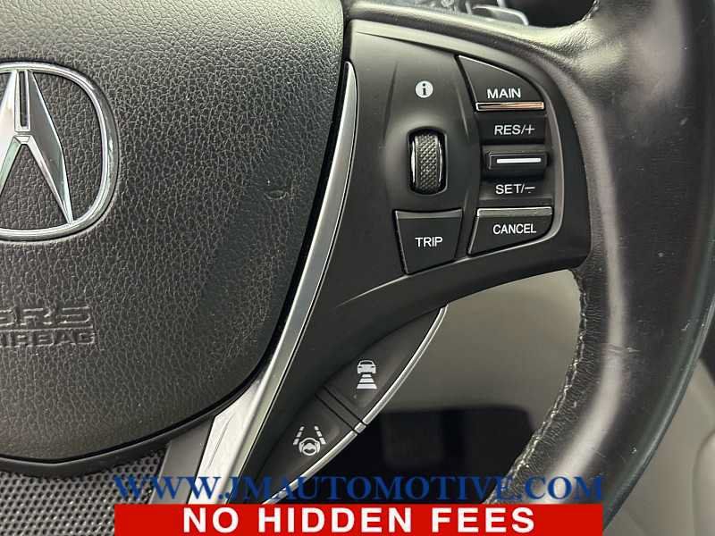Used 2020 Acura TLX w/ Technology Package FWD image 43