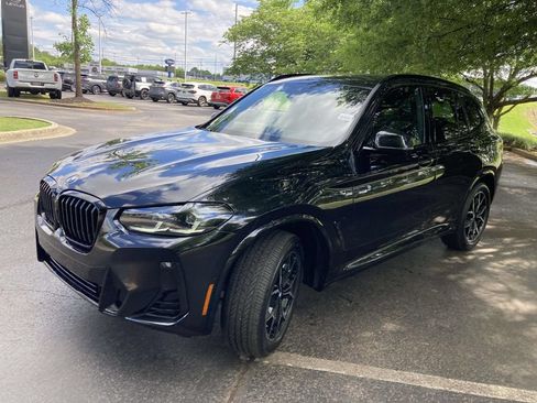 Used 2024 BMW X3 xDrive30i w/ M Sport Package AWD/4WD image 5