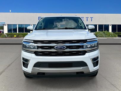 Used 2022 Ford Expedition Max Limited