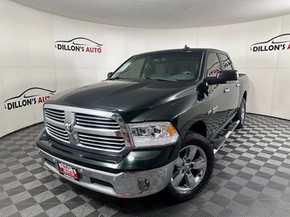 Used 2016 RAM 1500 Big Horn