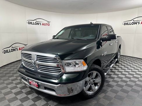 Used 2016 RAM 1500 Big Horn image 1