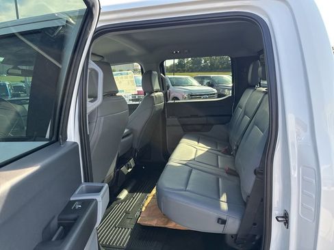 New 2026 Ford F350 XL w/ XL Chrome Package image 13