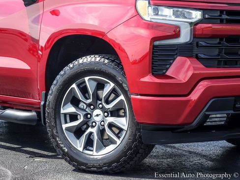 Certified 2023 Chevrolet Silverado 1500 RST w/ RST All Star Premium Package AWD/4WD image 4