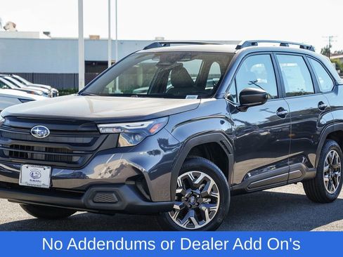 New 2026 Subaru Forester image 1