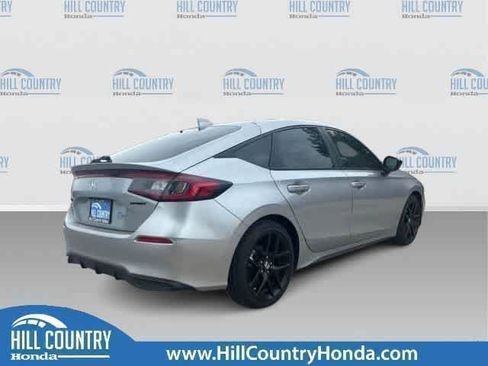 Certified 2026 Honda Civic Sport image 5