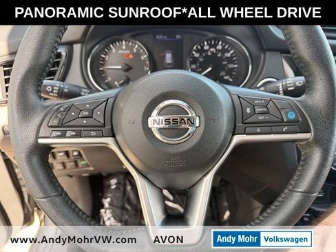 Used 2019 Nissan Rogue SL w/ Premium Package AWD/4WD image 23