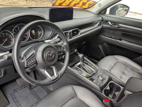 Used 2023 MAZDA CX-5 AWD 2.5 S w/ Preferred Package image 14