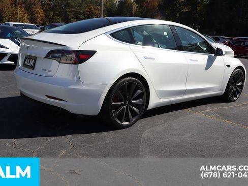 Used 2020 Tesla Model 3 Performance image 6