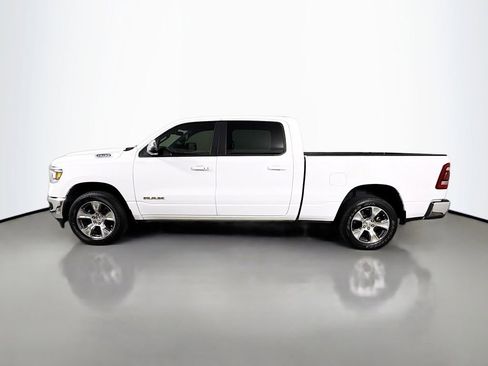 Used 2024 RAM 1500 Laramie AWD/4WD image 8