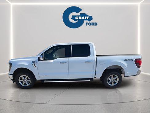 New 2025 Ford F150 XLT w/ Equipment Group 302A MID AWD/4WD image 2
