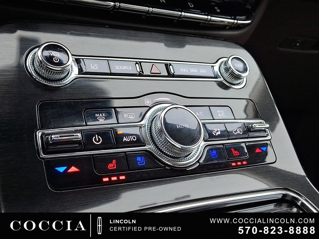Certified 2023 Lincoln Nautilus Reserve AWD/4WD image 16