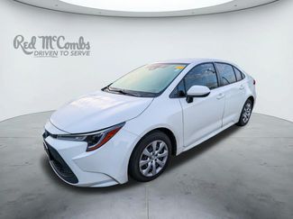 Used 2022 Toyota Corolla LE FWD video 1