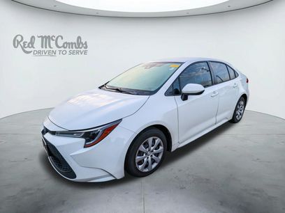 Used 2022 Toyota Corolla LE