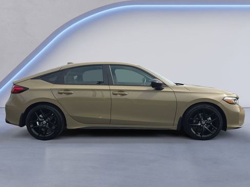 Used 2025 Honda Civic Sport image 6