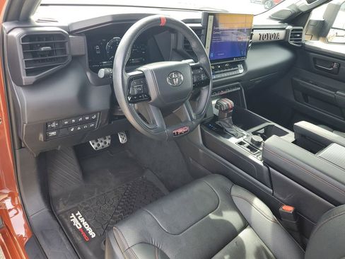 Used 2024 Toyota Tundra TRD Pro w/ TRD Pro Tow Package AWD/4WD image 6