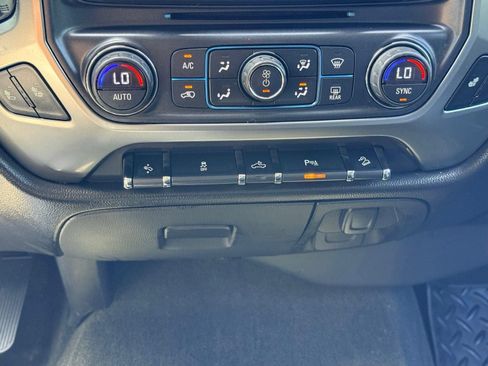 Used 2015 Chevrolet Silverado 1500 LT w/ Custom Sport Edition AWD/4WD image 43