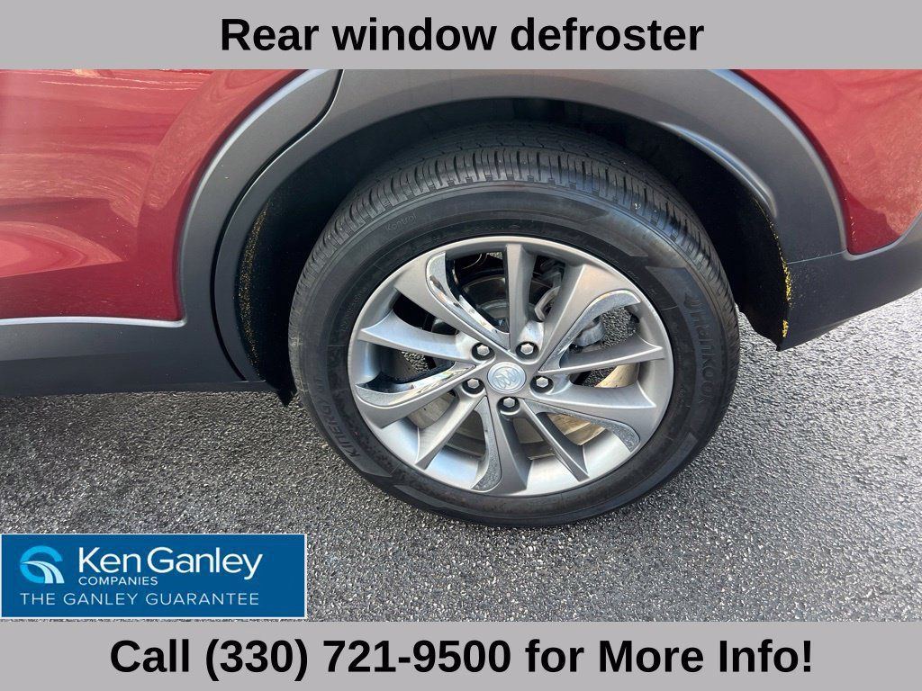 Used 2023 Buick Encore GX Essence w/ Experience Buick Package FWD image 21