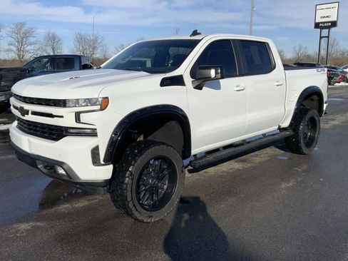 Used 2022 Chevrolet Silverado 1500 RST w/ Safety Package image 6