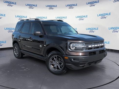 Used 2021 Ford Bronco Sport Big Bend w/ Big Bend Package AWD/4WD image 2