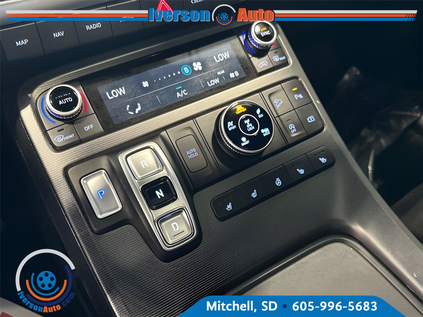 Used 2025 Hyundai Palisade Calligraphy AWD/4WD image 22