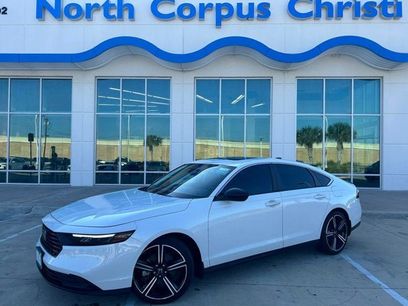 Certified 2024 Honda Accord Sport
