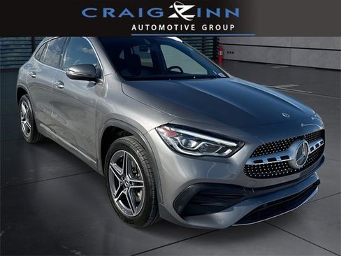 Used 2021 Mercedes-Benz GLA 250 image 1