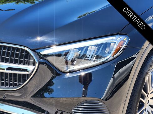 Certified 2026 Mercedes-Benz GLC 300 image 11