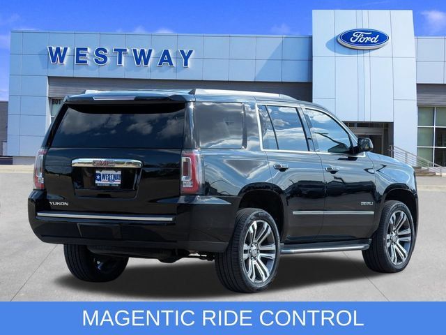 Used 2018 GMC Yukon Denali w/ Open Road Package AWD/4WD image 3