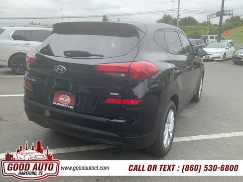 Used 2020 Hyundai Tucson SE w/ Cargo Package AWD/4WD image 5