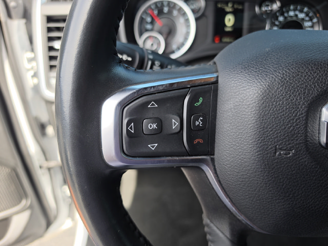 Used 2024 RAM 1500 Big Horn RWD image 36