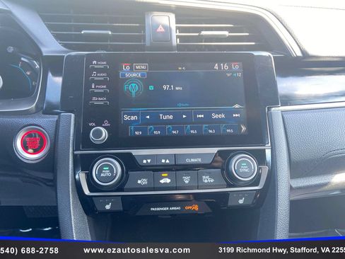 Used 2020 Honda Civic EX-L image 16