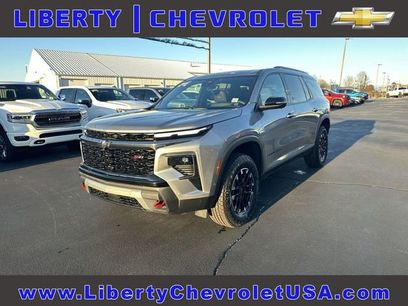 Used 2025 Chevrolet Traverse Z71 w/ Enhanced Driving Package