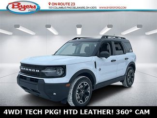 New 2026 Ford Bronco Sport Outer Banks video 1