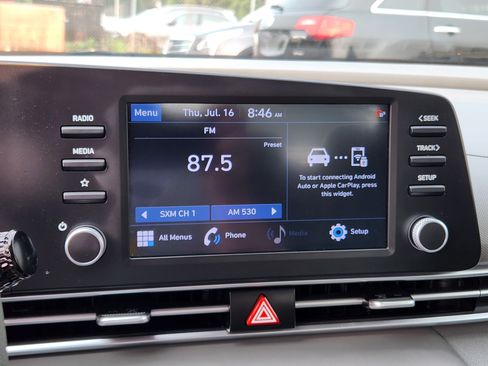 Used 2022 Hyundai Elantra SEL FWD image 21