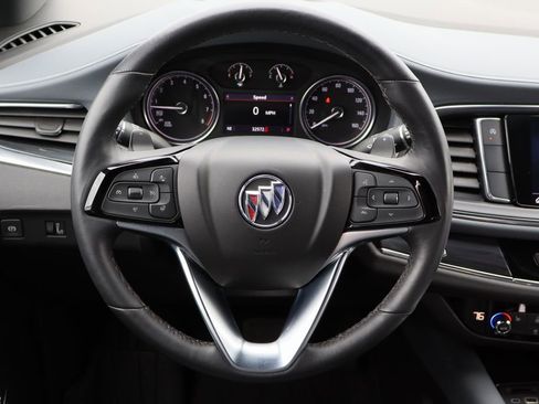 Used 2023 Buick Enclave Essence w/ Sport Touring Edition image 12