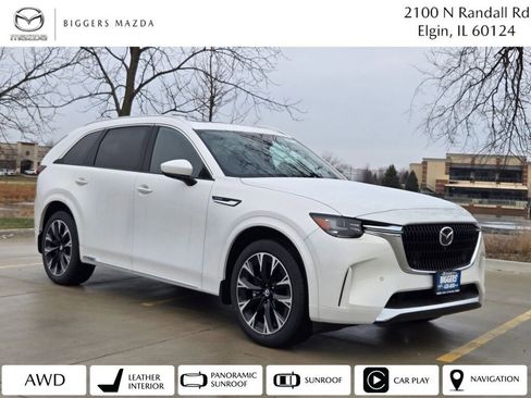 New 2026 MAZDA CX-90 3.3 Turbo S w/ Premium Plus image 1