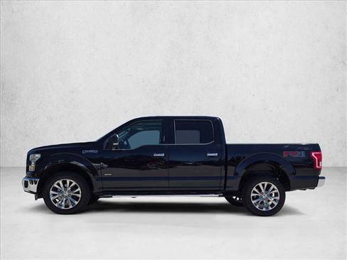 Used 2016 Ford F150 XLT w/ Equipment Group 302A Luxury AWD/4WD image 8