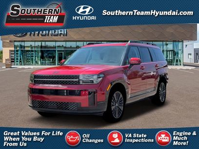 New 2026 Hyundai Santa Fe Calligraphy