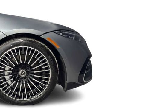 Used 2022 Mercedes-Benz EQS 580 4MATIC Sedan image 8