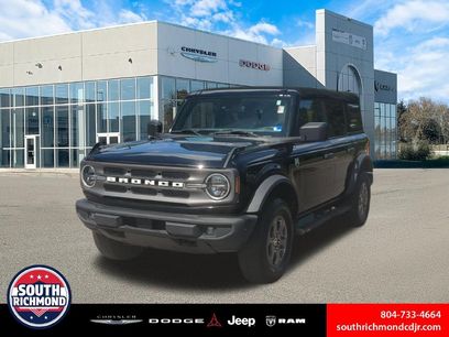 Used 2023 Ford Bronco Big Bend