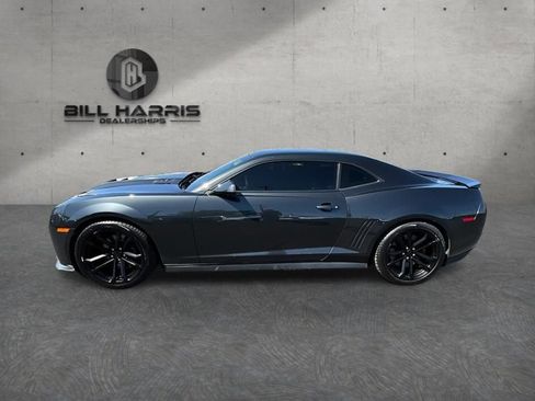 Used 2013 Chevrolet Camaro ZL1 RWD image 9