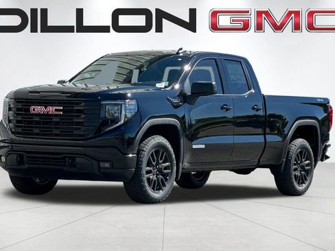 New 2026 GMC Sierra 1500 Elevation AWD/4WD image 8