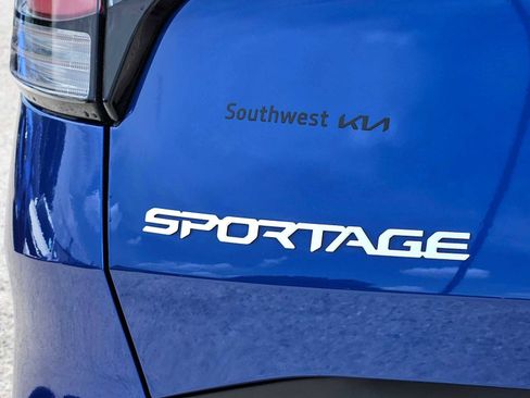 Certified 2025 Kia Sportage EX w/ Premium Package FWD image 11