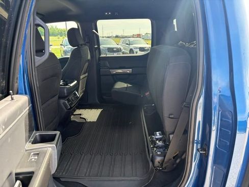 Used 2023 Ford F150 XLT w/ Equipment Group 302A High AWD/4WD image 18