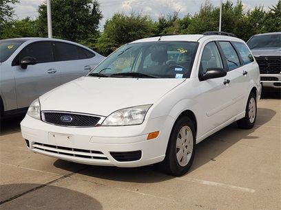 Used 2006 Ford Focus ZXW Wagon